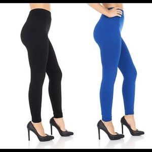 Fleece Lined Winter Leggings ❤️